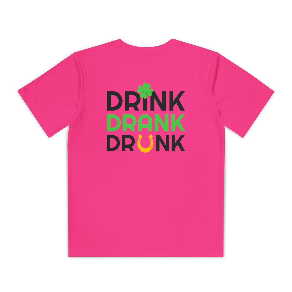 Youth Competitor Tee