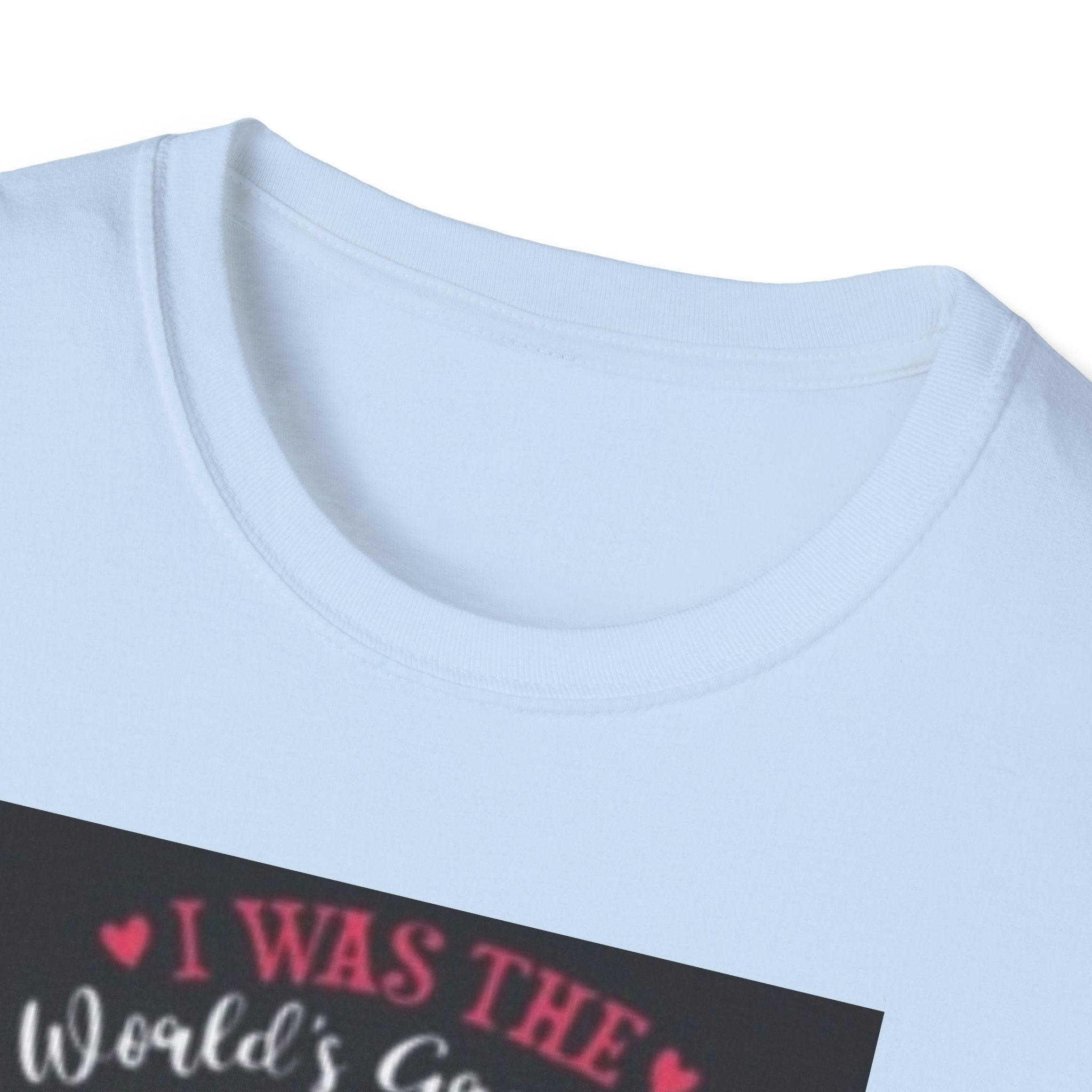 I Was The World's Greatest Mom Until I Became Grandma T-Shirt, Funny Family Gift, Mother's Day T-Shirt, Grandma Shirt, Birthday Gift, [...]
