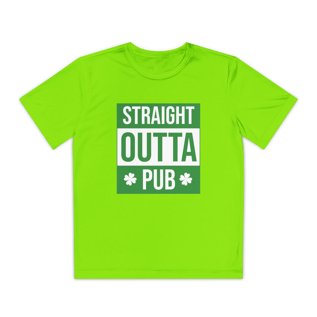 Youth Competitor Tee