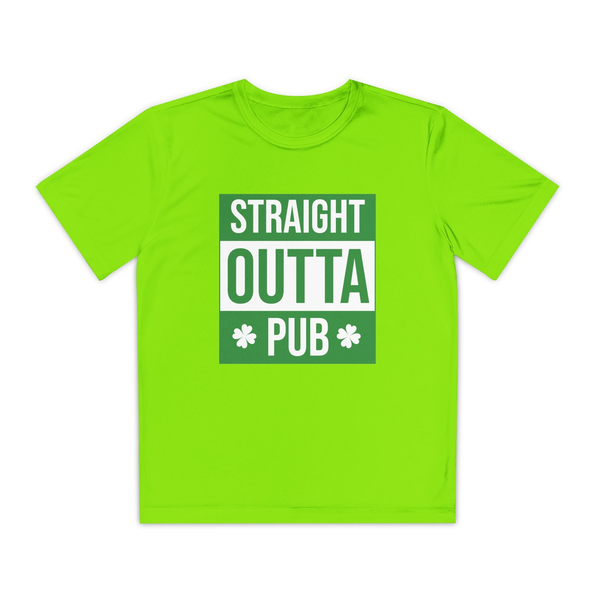 Youth Competitor Tee