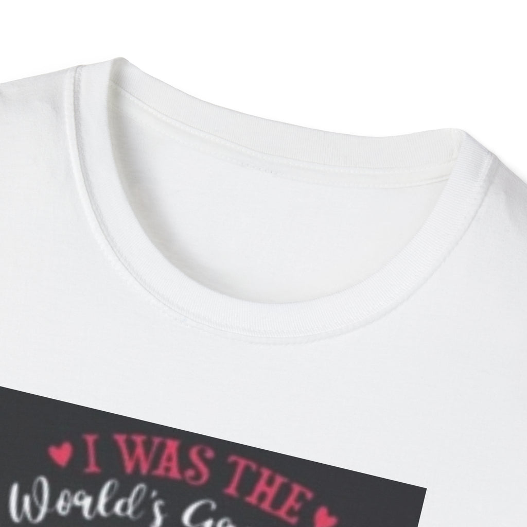 I Was The World's Greatest Mom Until I Became Grandma T-Shirt, Funny Family Gift, Mother's Day T-Shirt, Grandma Shirt, Birthday Gift, [...]