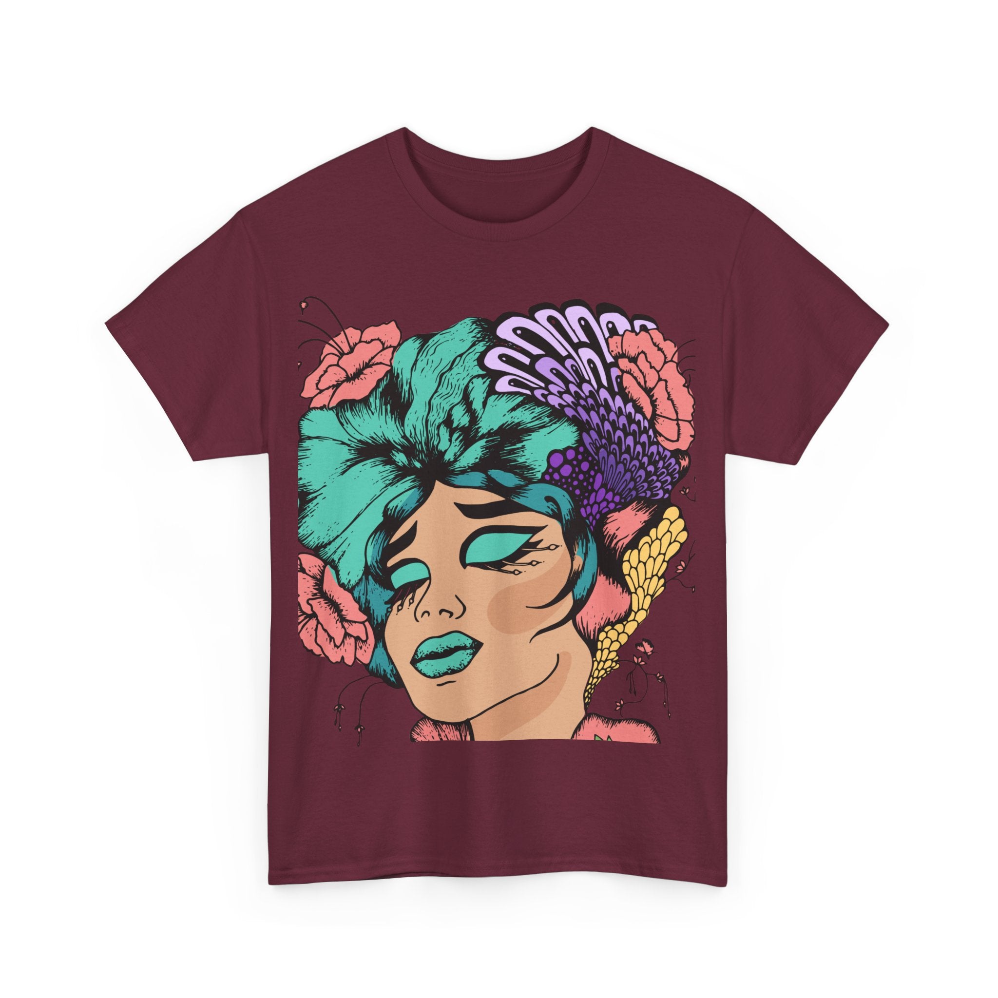 Unisex Heavy Cotton Tee