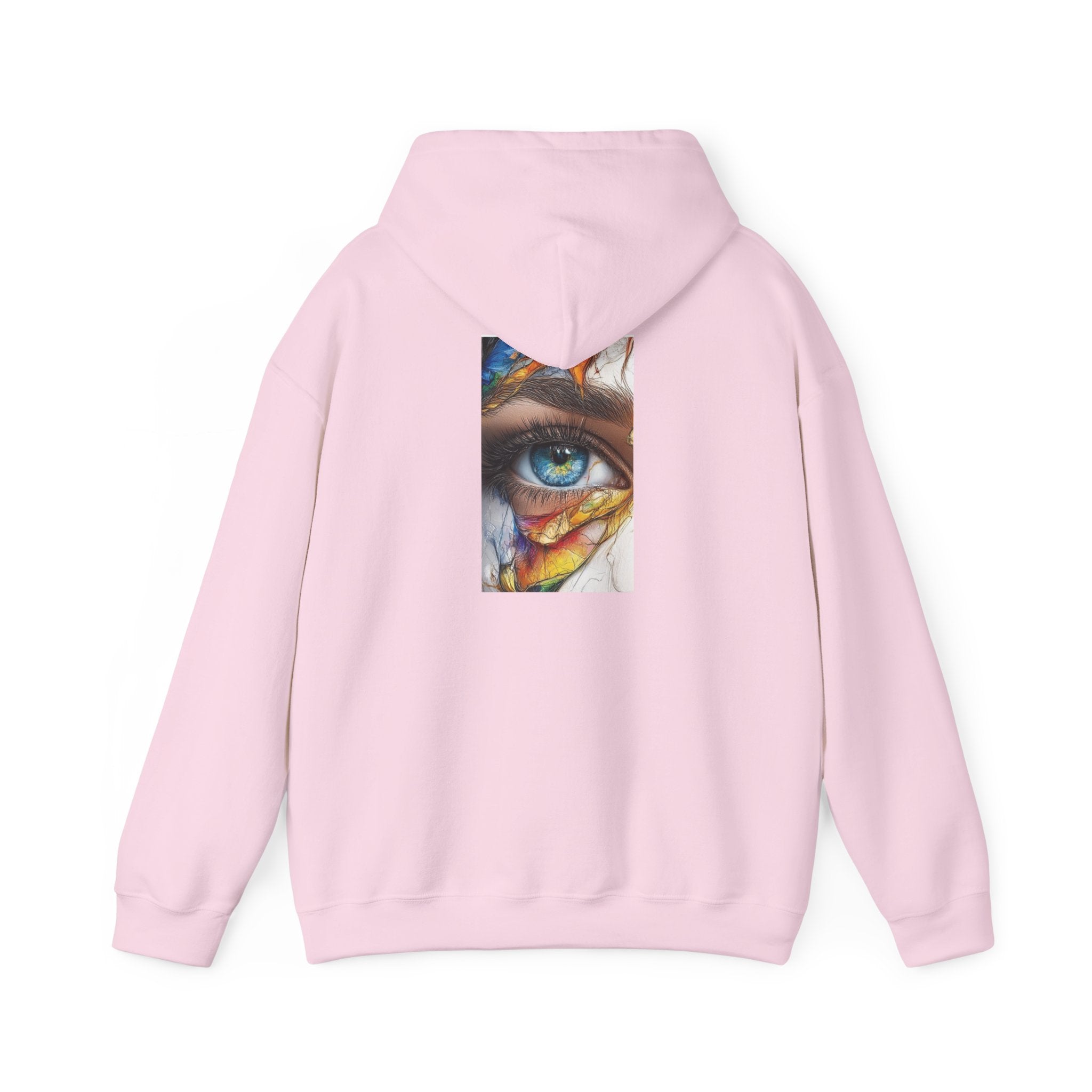 Colorful Freedom Hooded Sweatshirt - Eye-Catching Design, Unisex Pullover, Cozy Layering Piece, Perfect Gift for Expression, Art [...]