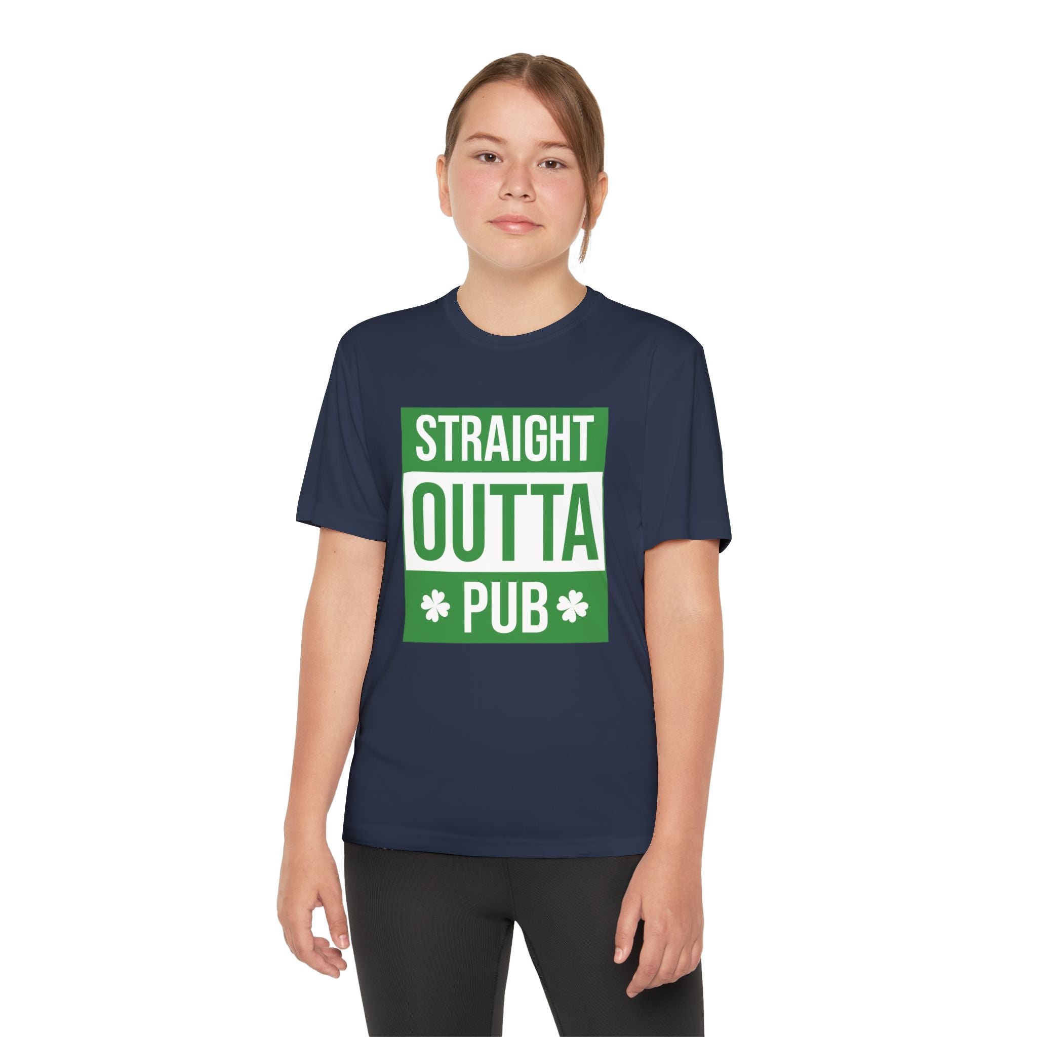 Youth Competitor Tee