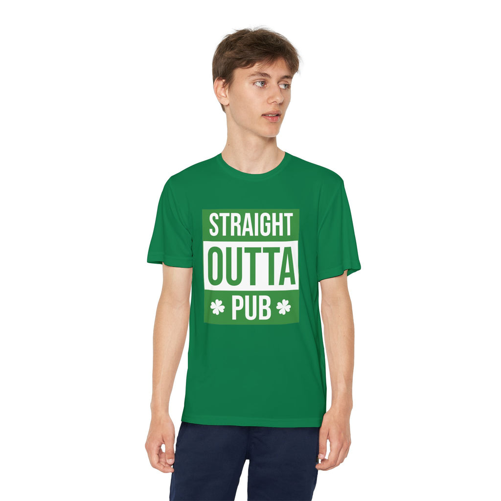 Youth Competitor Tee