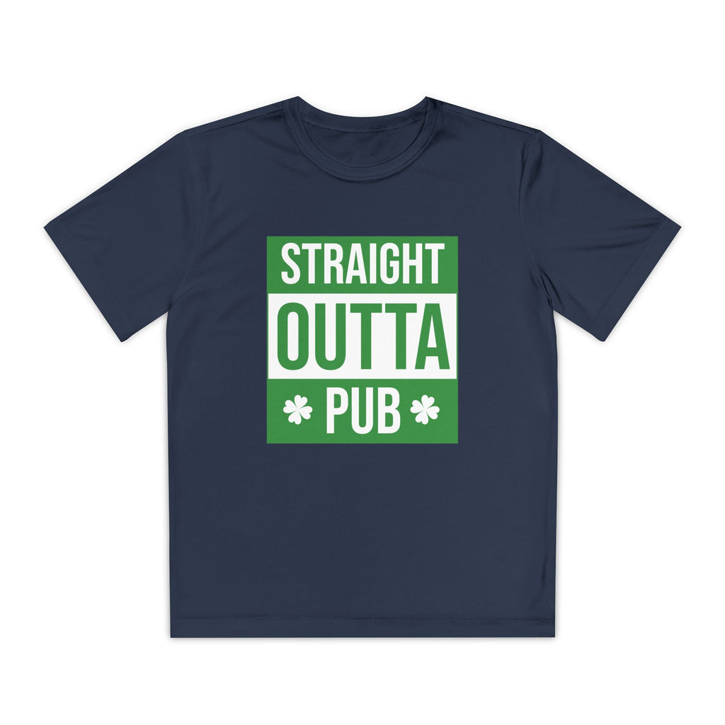 Youth Competitor Tee