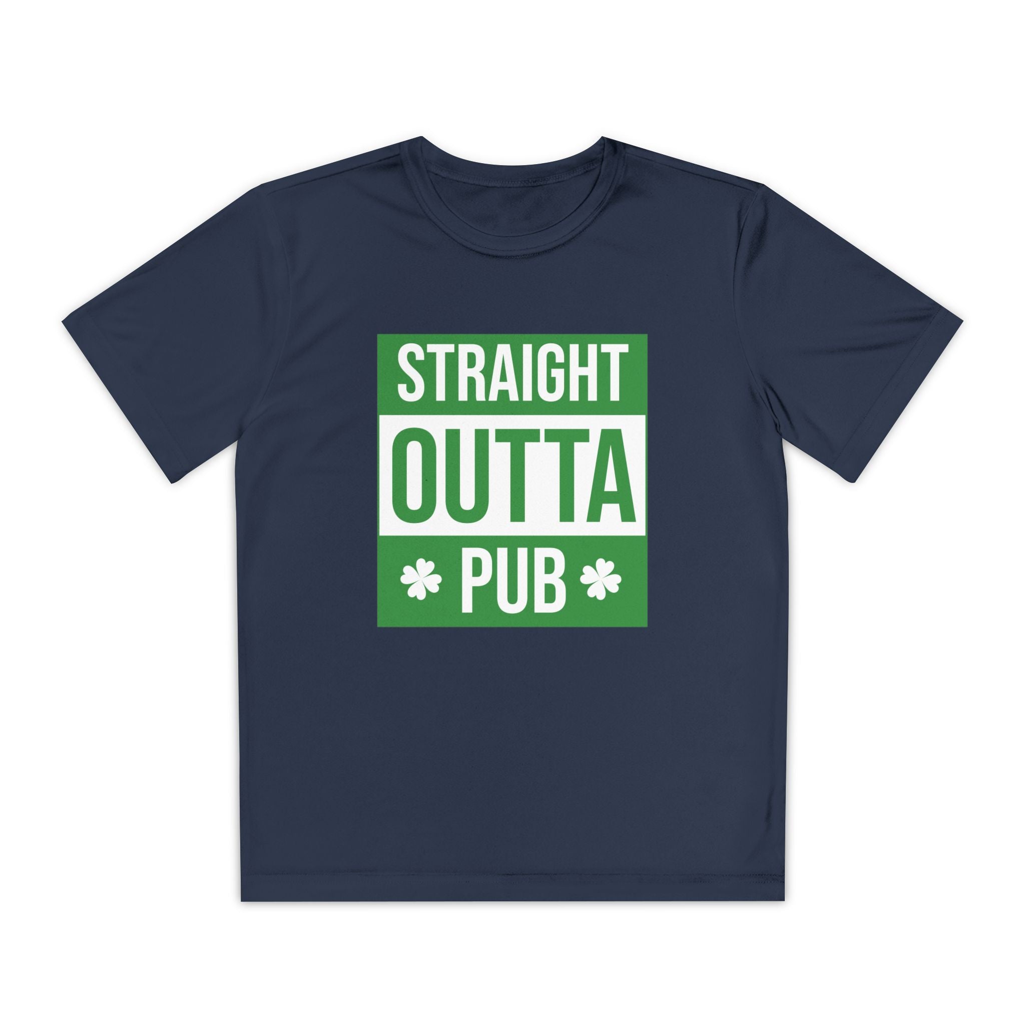 Youth Competitor Tee