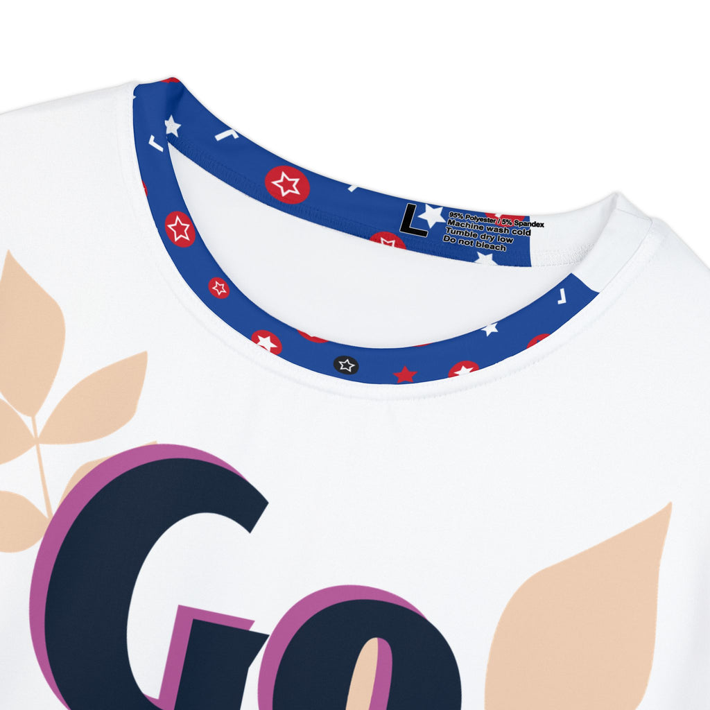 Women's Short Sleeve Shirt (AOP)