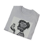 Empowering Affirmation T-Shirt, Inspirational Tee, Kindness Shirt, Gift for Her, Self-Love Fashion