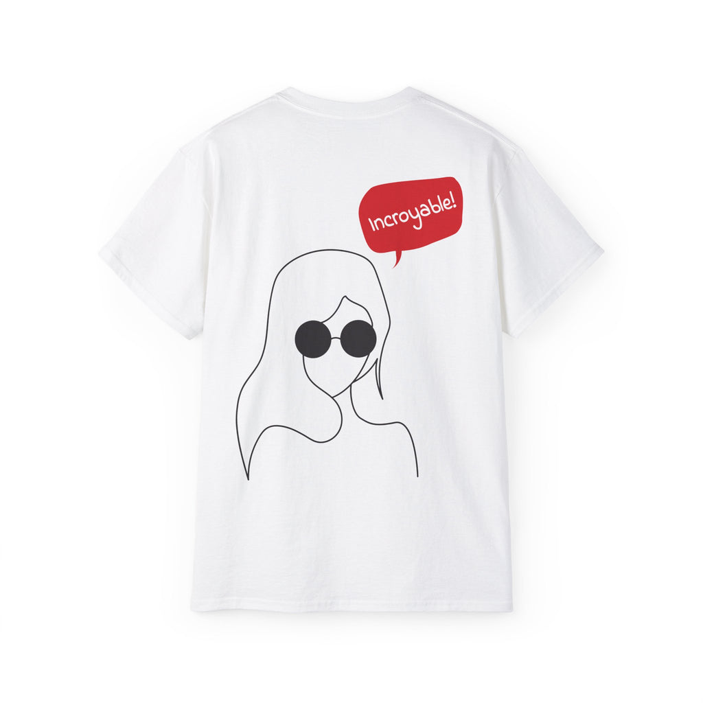 Unisex Ultra Cotton Tee