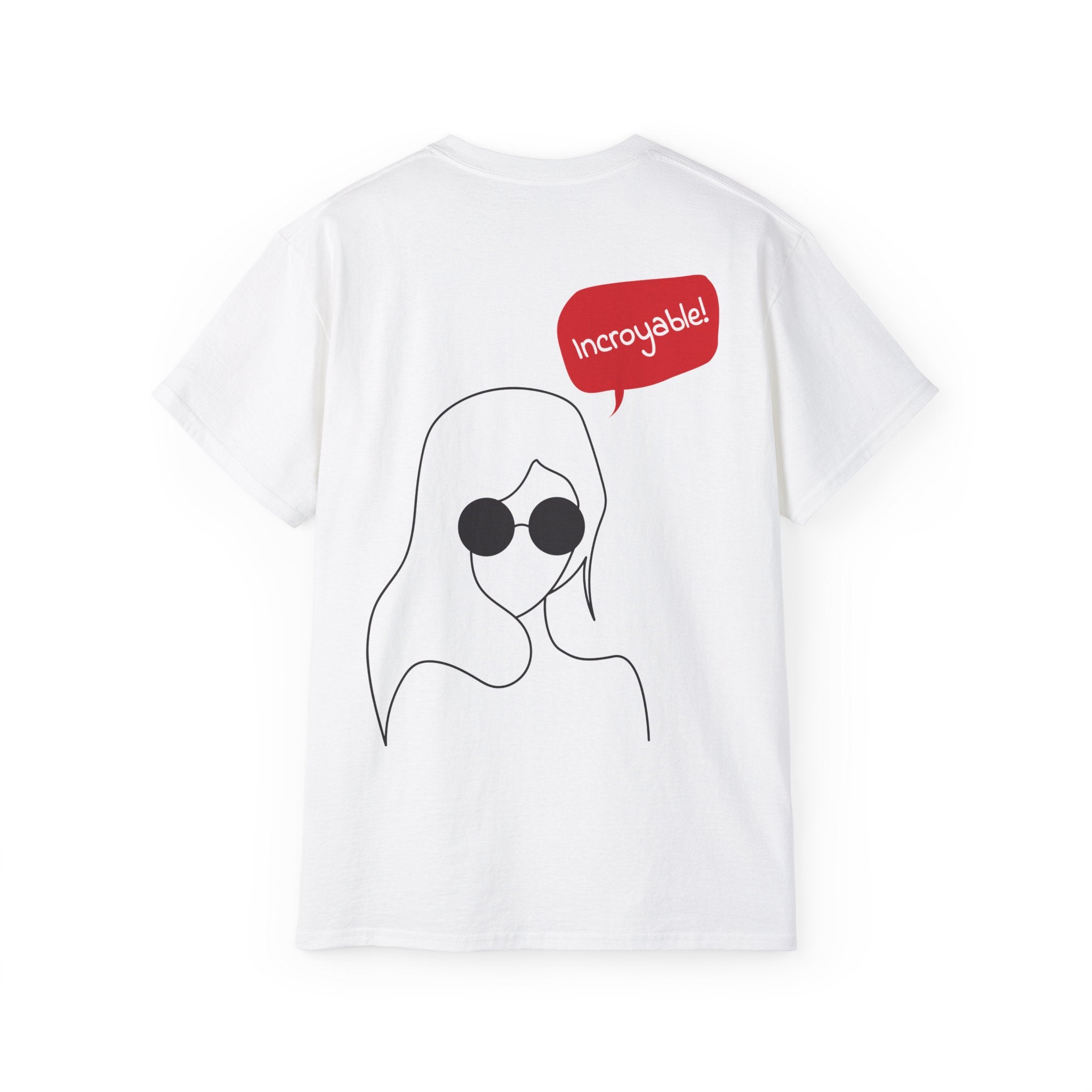 Unisex Ultra Cotton Tee