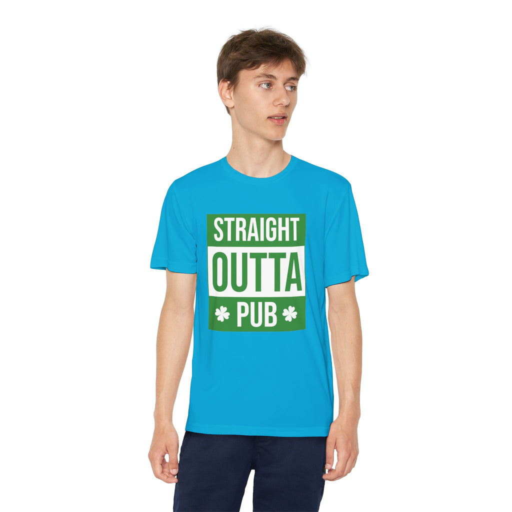 Youth Competitor Tee