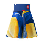 Women's Skater Skirt (AOP)