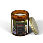 Coconut Apricot Scented Candles - Relaxing Aromatherapy, Home Décor Gift, Spa Essentials, Eco-Friendly Candle