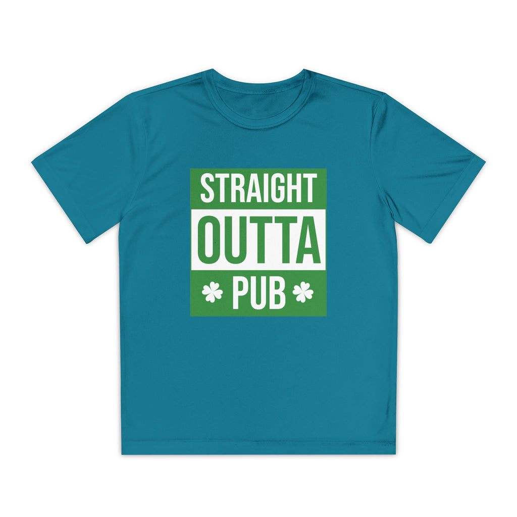 Youth Competitor Tee