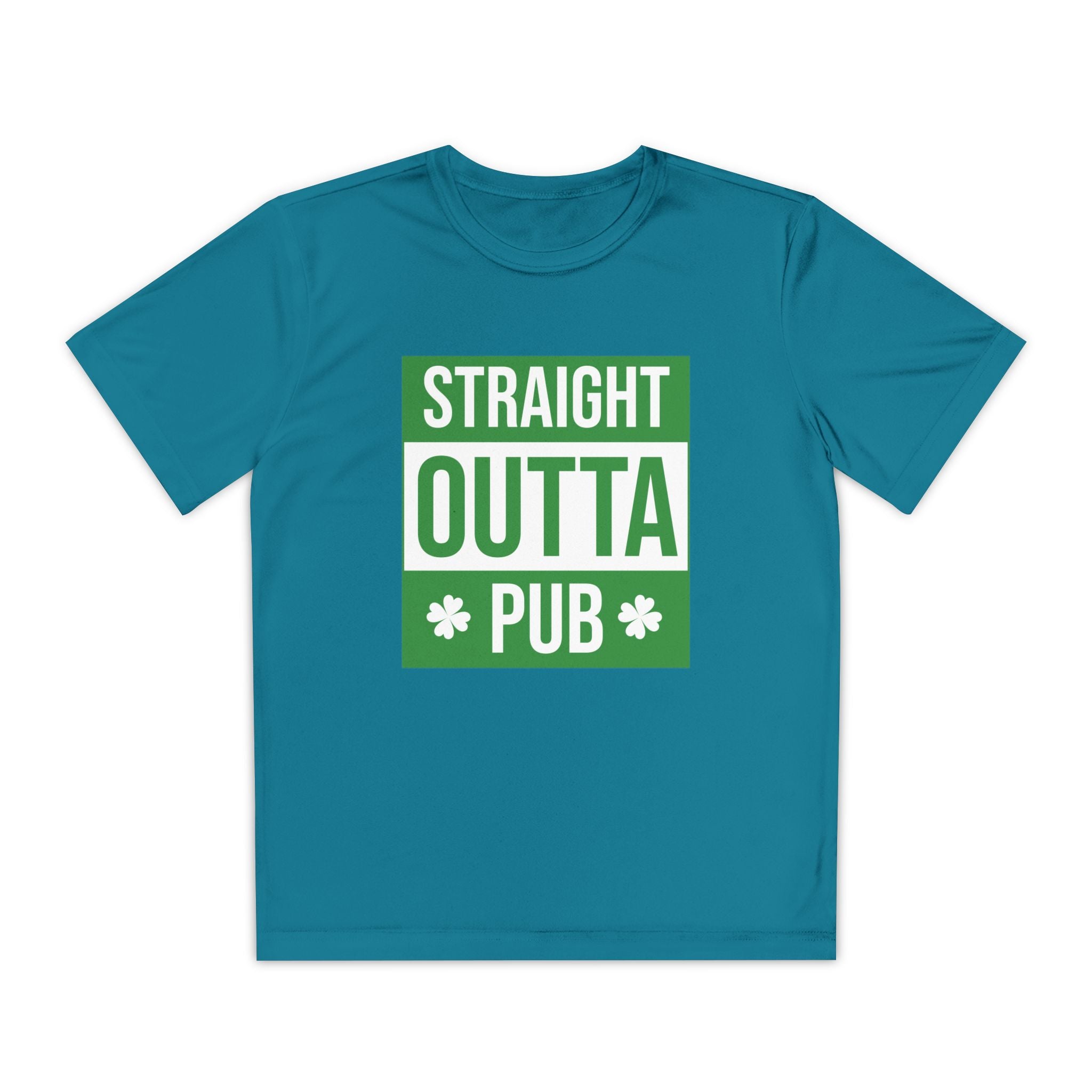 Youth Competitor Tee