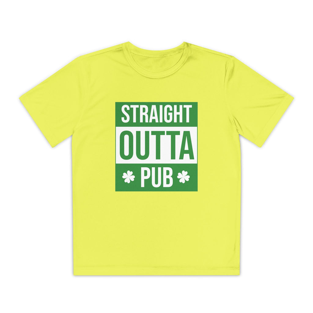 Youth Competitor Tee