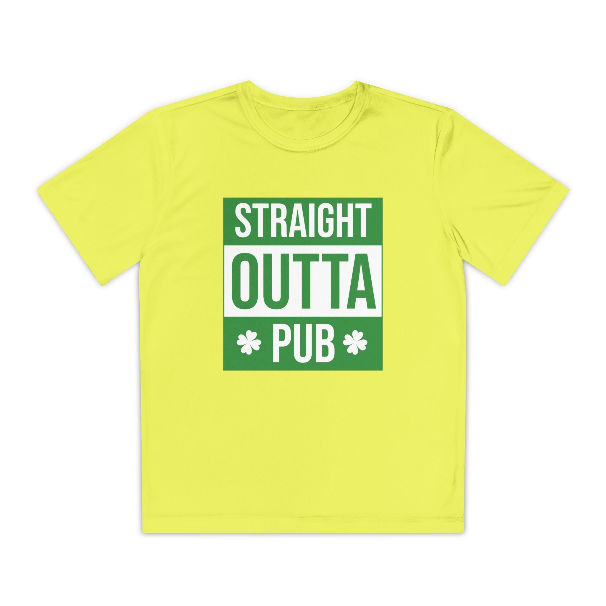 Youth Competitor Tee
