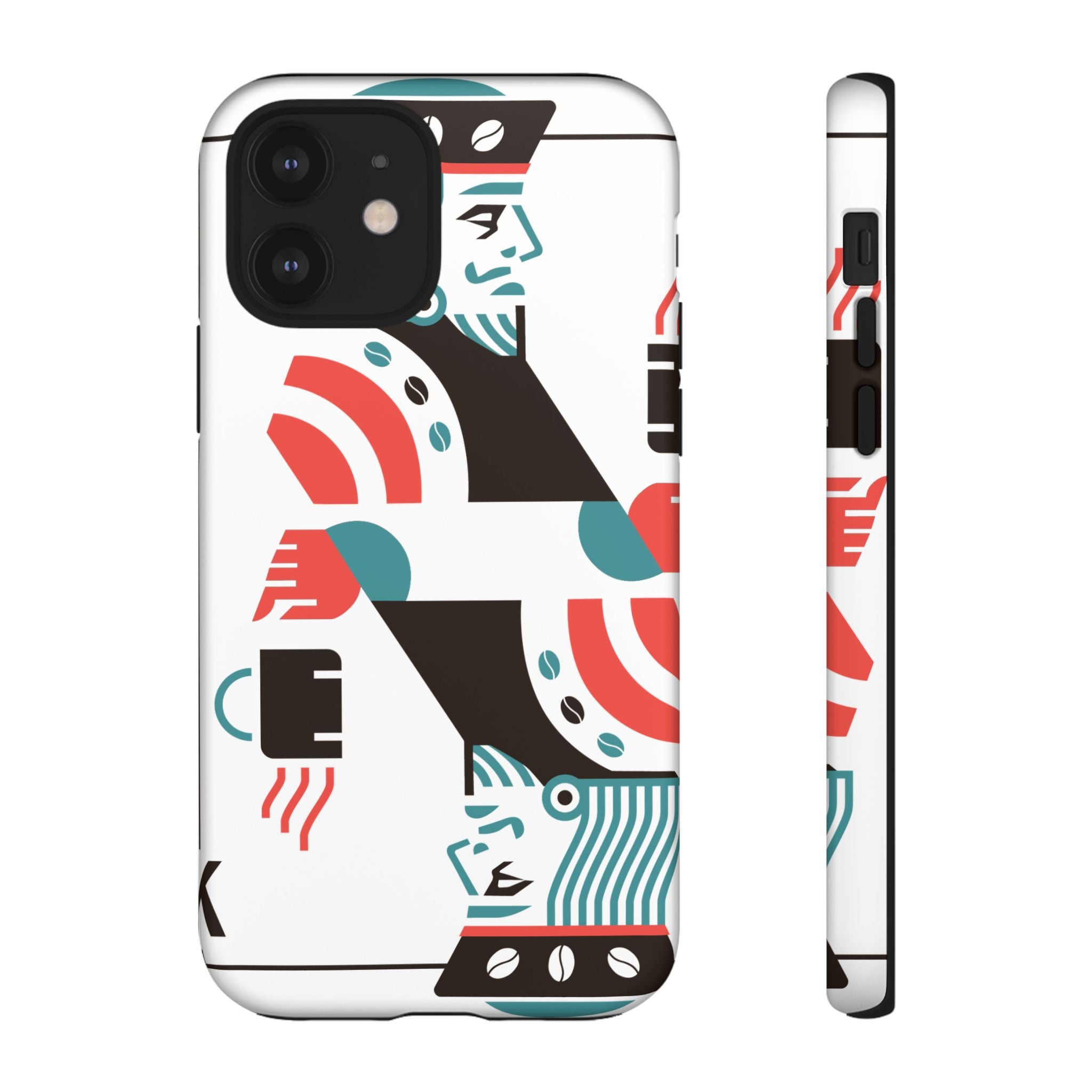 Stylish Phone Case with Bohemian Design, Tough Phone Cover, Unique Gift for Friends, Trendy Protective Case, Colorful Tech Accessory, [...]