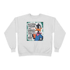 Funny Quote Sweatshirt, Unisex EcoSmart Crewneck, Perfect for Friends, Gift for Birthdays, Casual Wear, Everyday Comfort, Eco-Friendly [...]