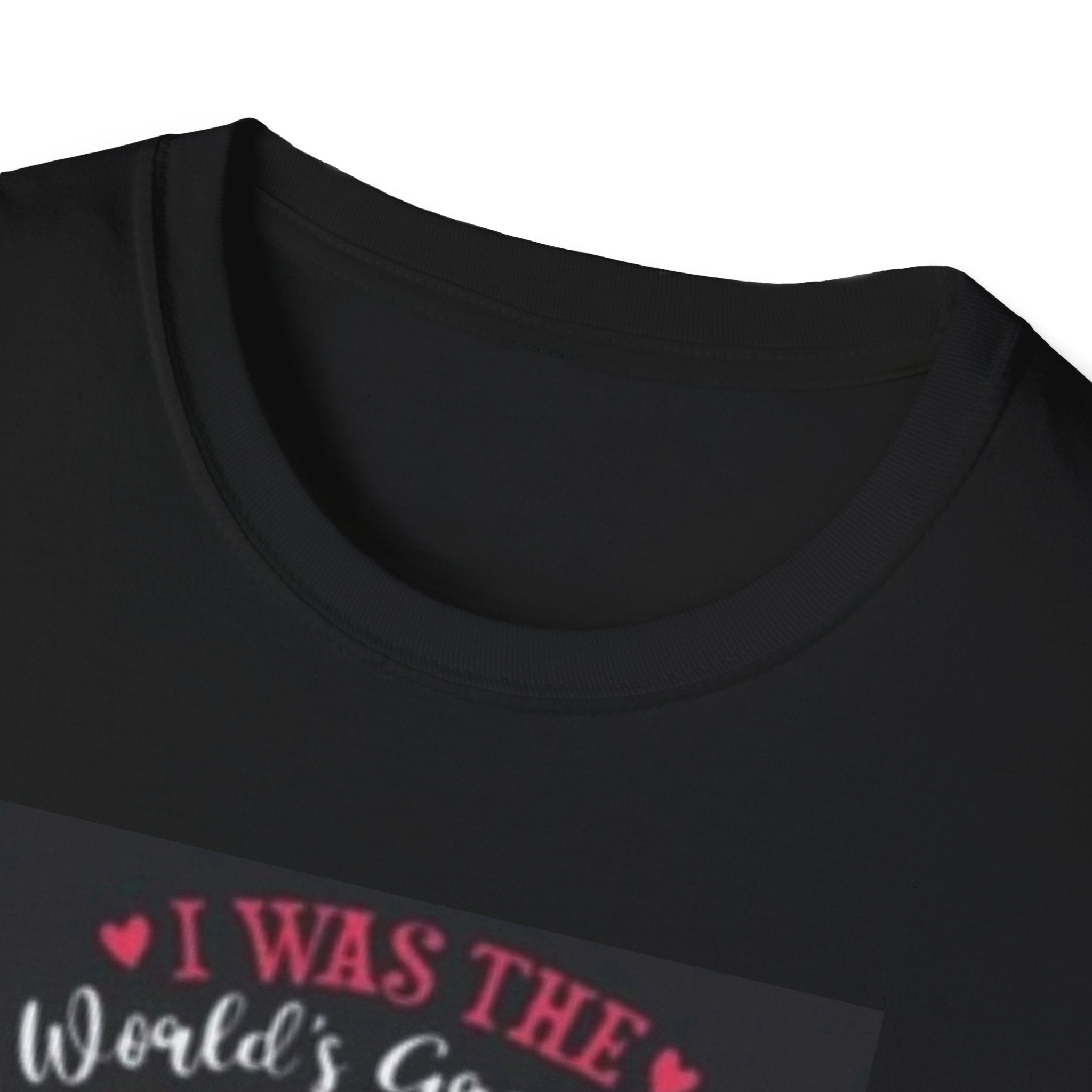 I Was The World's Greatest Mom Until I Became Grandma T-Shirt, Funny Family Gift, Mother's Day T-Shirt, Grandma Shirt, Birthday Gift, [...]