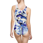 Women's Classic One-Piece Swimsuit (AOP)