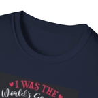 I Was The World's Greatest Mom Until I Became Grandma T-Shirt, Funny Family Gift, Mother's Day T-Shirt, Grandma Shirt, Birthday Gift, [...]