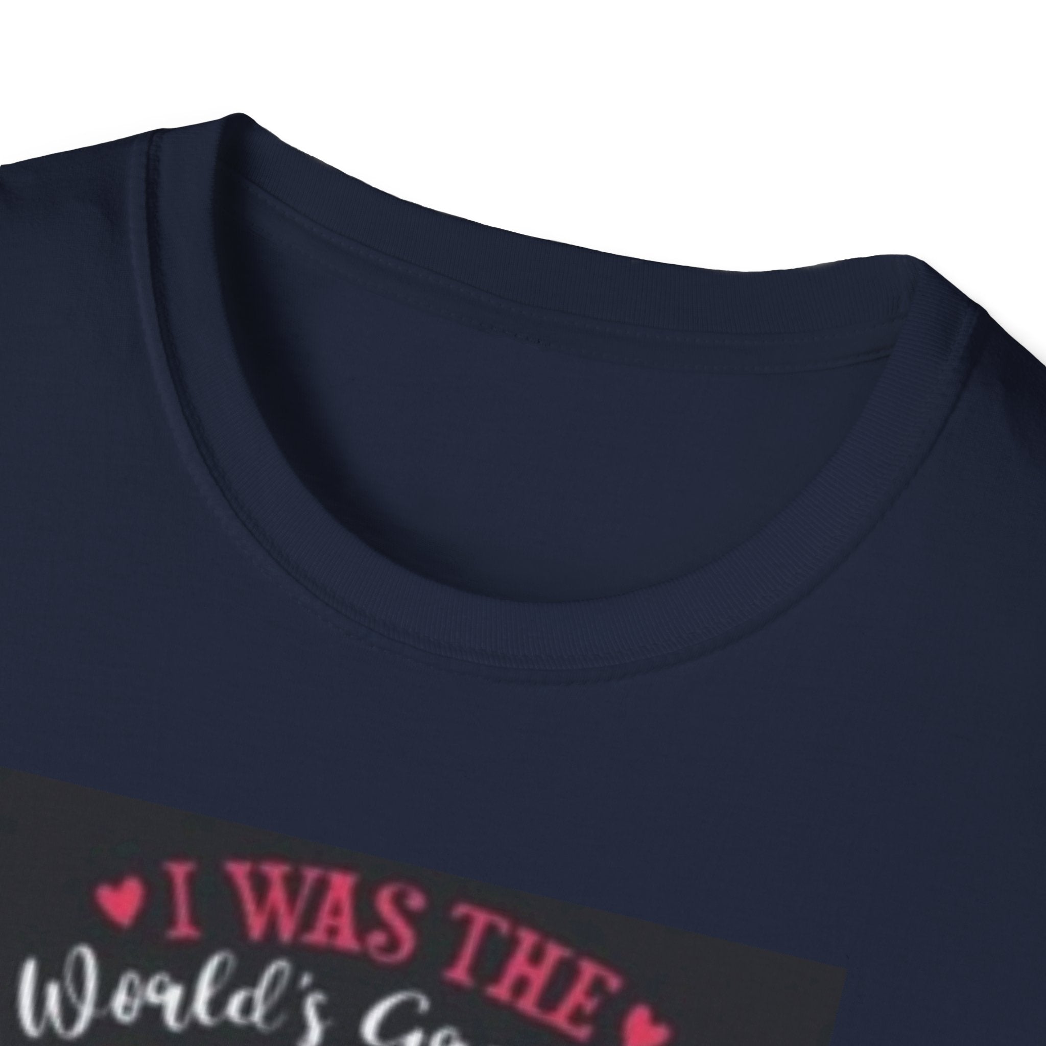 I Was The World's Greatest Mom Until I Became Grandma T-Shirt, Funny Family Gift, Mother's Day T-Shirt, Grandma Shirt, Birthday Gift, [...]