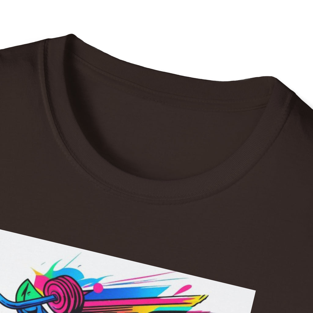 Stronger Every Day T-Shirt, Motivational Tee, Fitness Apparel, Unisex Activewear, Workout Shirt, Gift for Him/Her