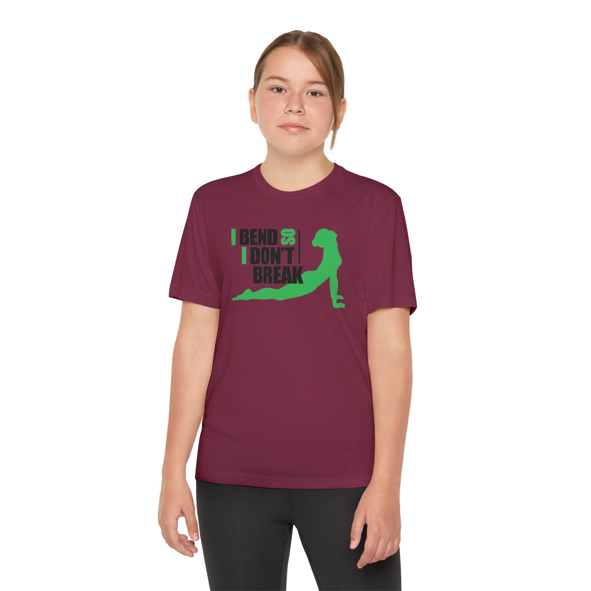 Youth Competitor Tee