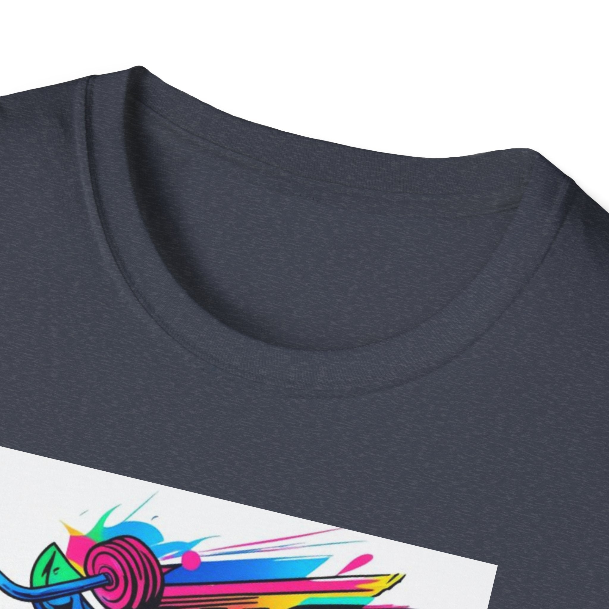 Stronger Every Day T-Shirt, Motivational Tee, Fitness Apparel, Unisex Activewear, Workout Shirt, Gift for Him/Her