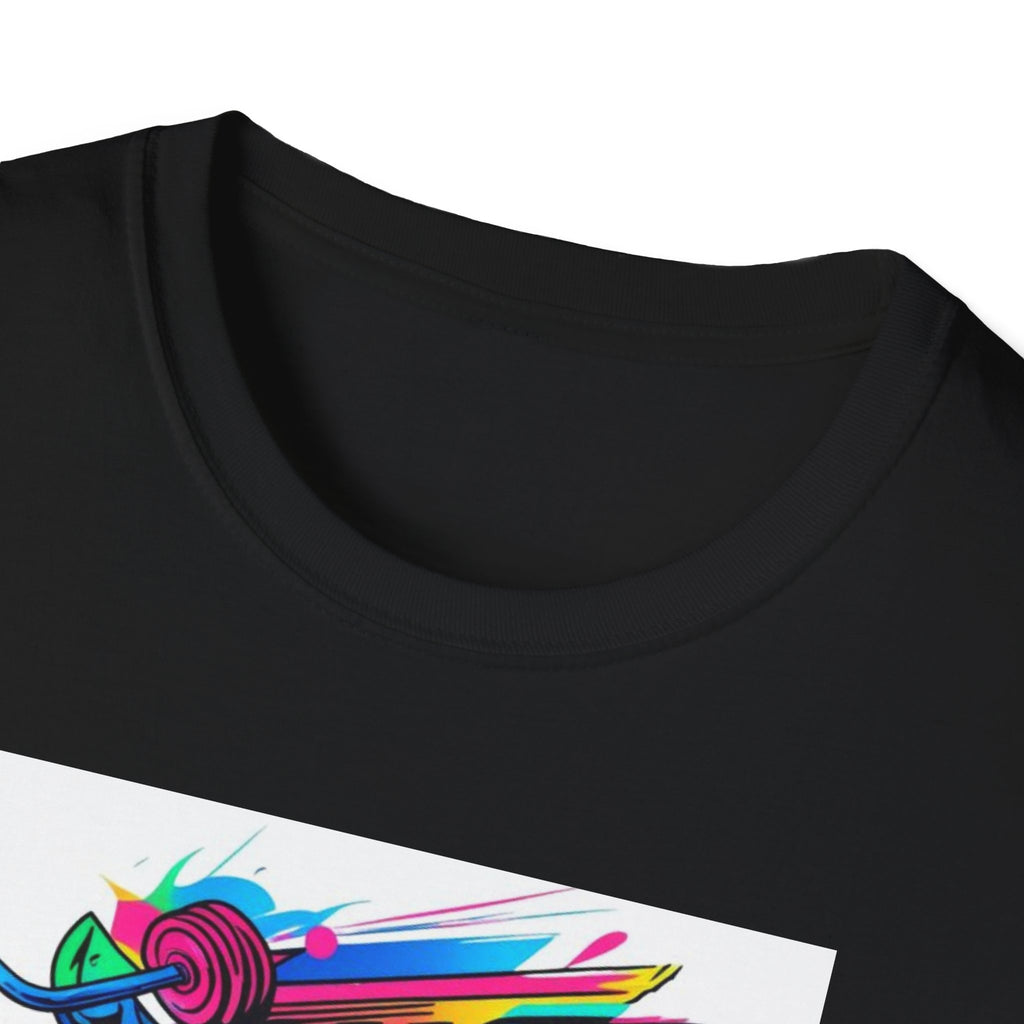 Stronger Every Day T-Shirt, Motivational Tee, Fitness Apparel, Unisex Activewear, Workout Shirt, Gift for Him/Her