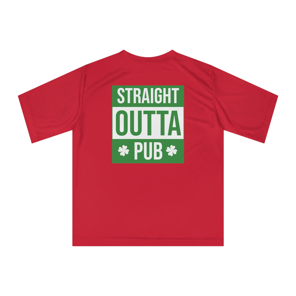 Unisex Zone Performance T-shirt