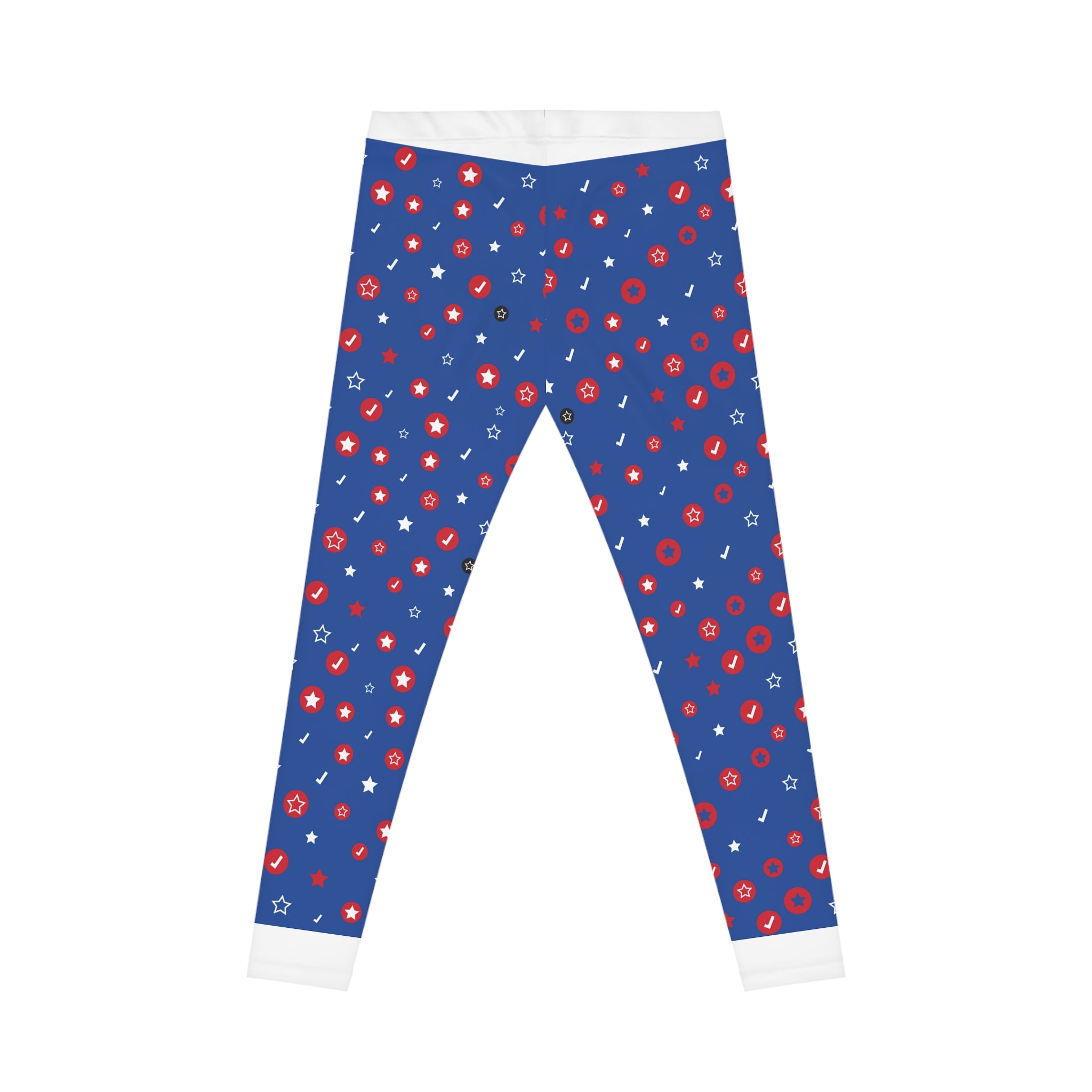 Women's Casual Leggings (AOP)