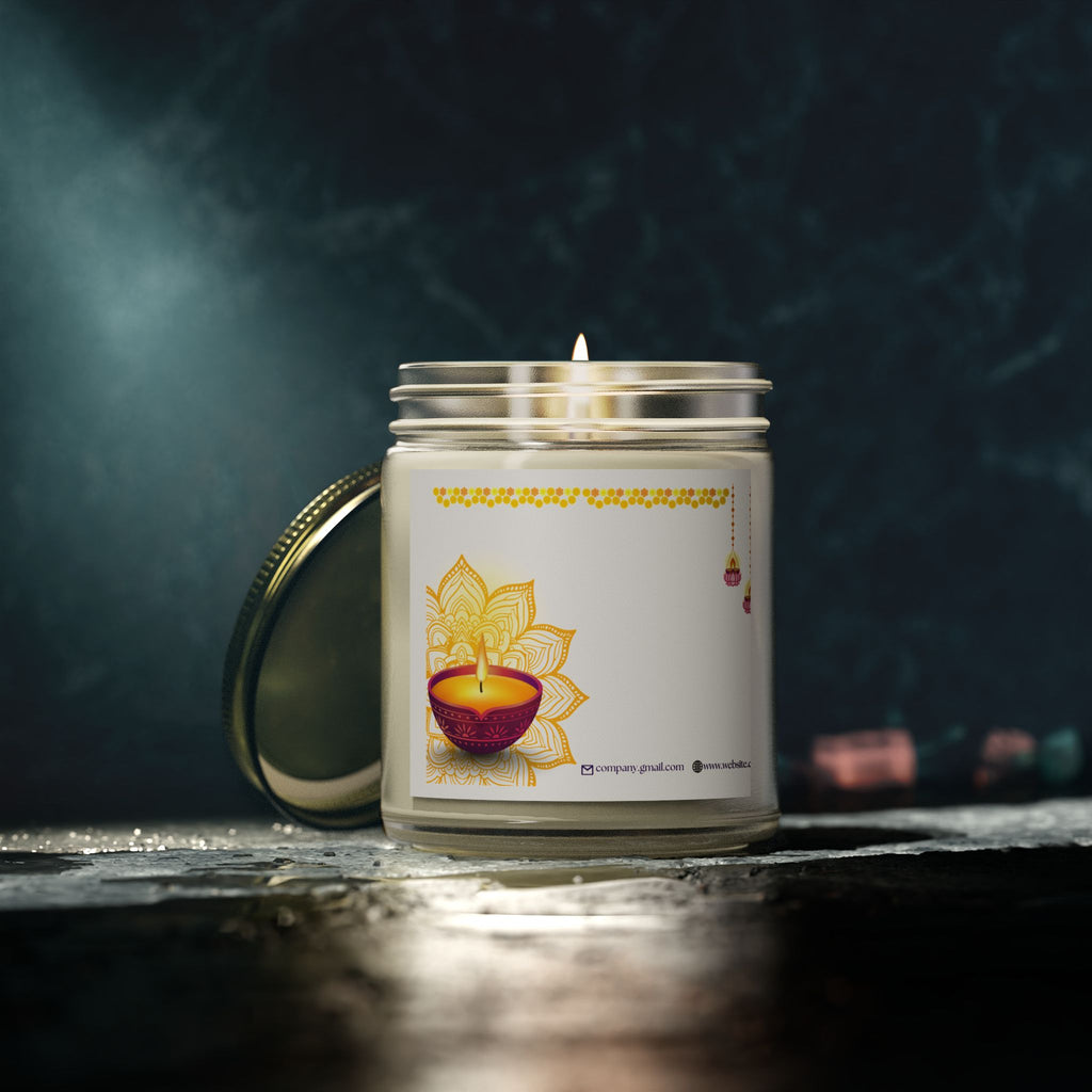 Aromatherapy Candles for Relaxation, Meditation, Spa Gifts, Home Décor, Self-Care Essentials