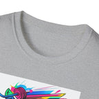 Stronger Every Day T-Shirt, Motivational Tee, Fitness Apparel, Unisex Activewear, Workout Shirt, Gift for Him/Her