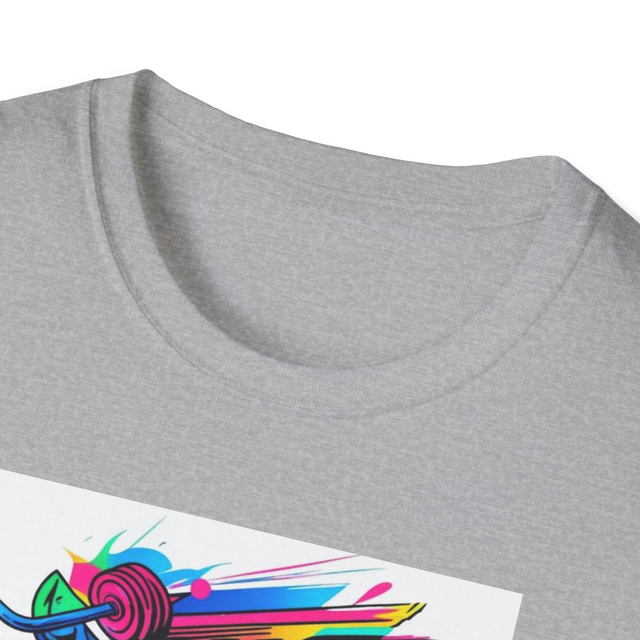 Stronger Every Day T-Shirt, Motivational Tee, Fitness Apparel, Unisex Activewear, Workout Shirt, Gift for Him/Her