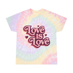 Tie-Dye Tee, Spiral