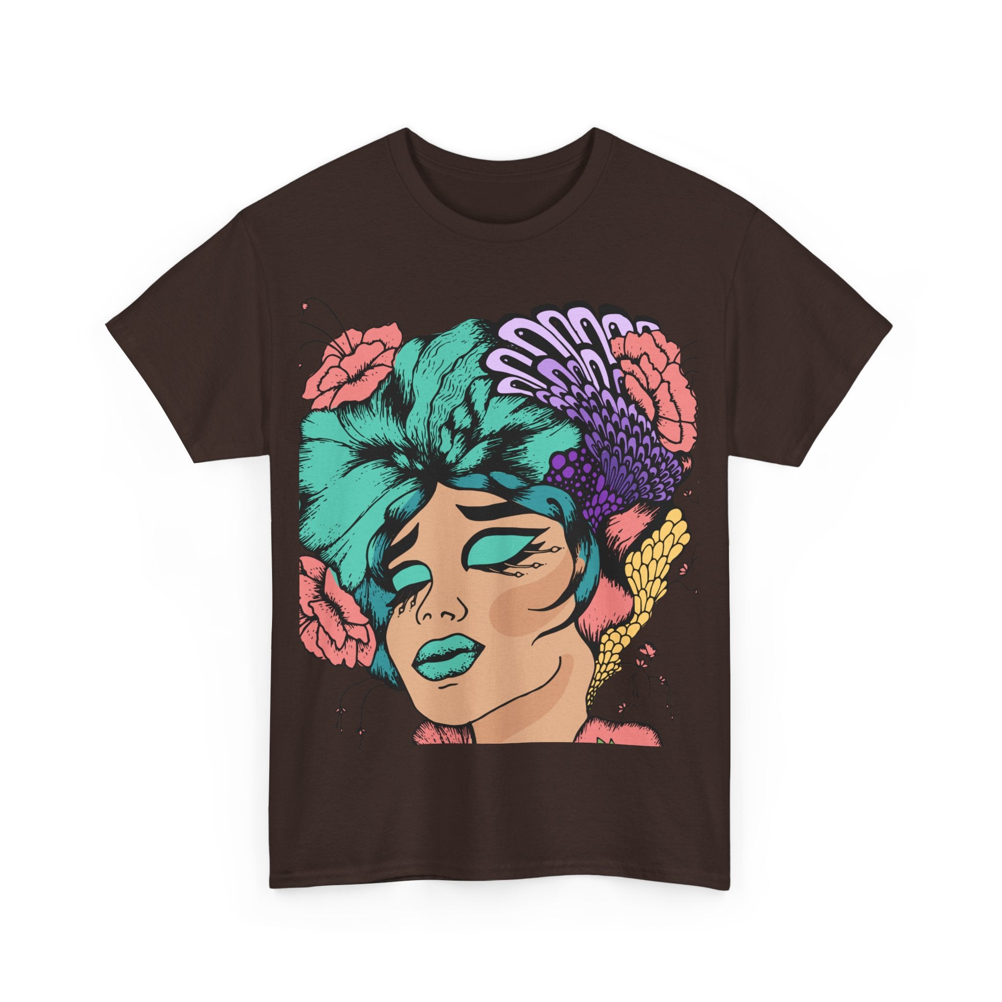 Unisex Heavy Cotton Tee