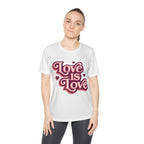 Ladies Competitor Tee