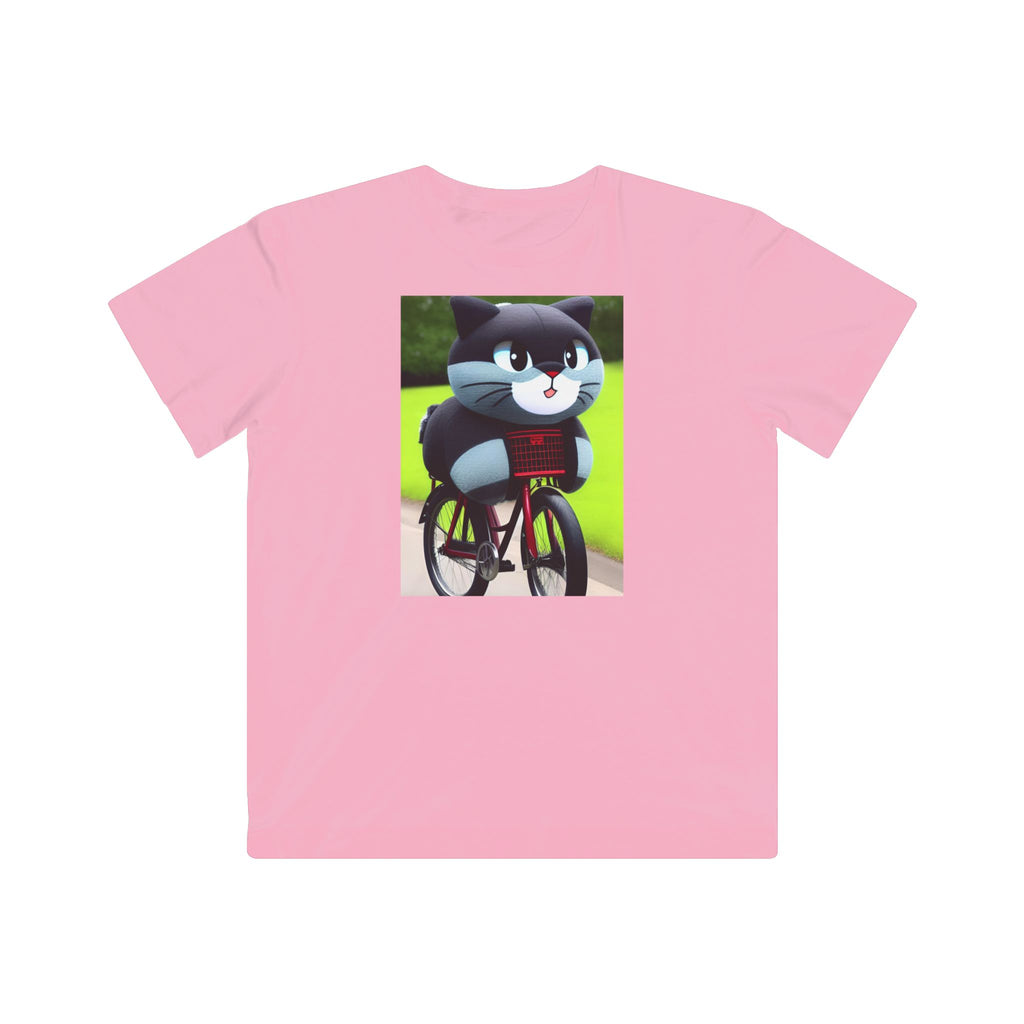 Kids Fine Jersey Tee