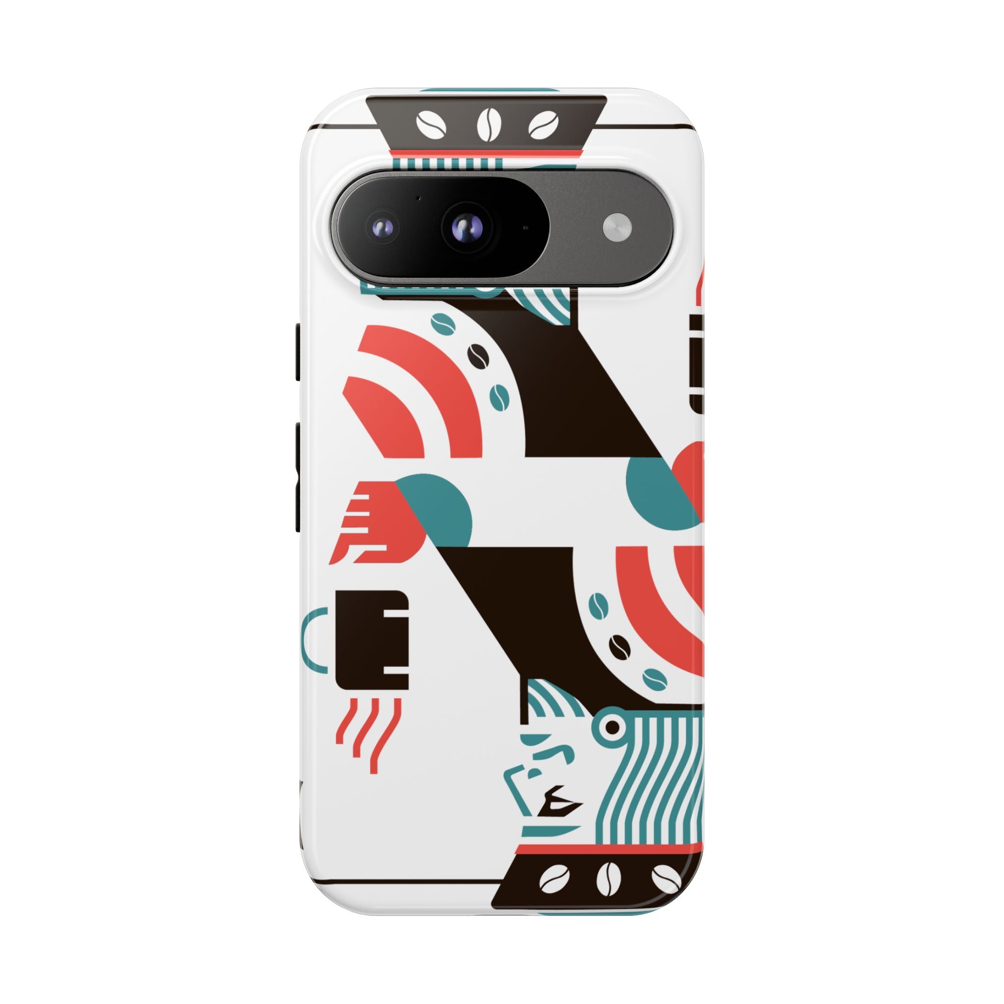 Stylish Phone Case with Bohemian Design, Tough Phone Cover, Unique Gift for Friends, Trendy Protective Case, Colorful Tech Accessory, [...]