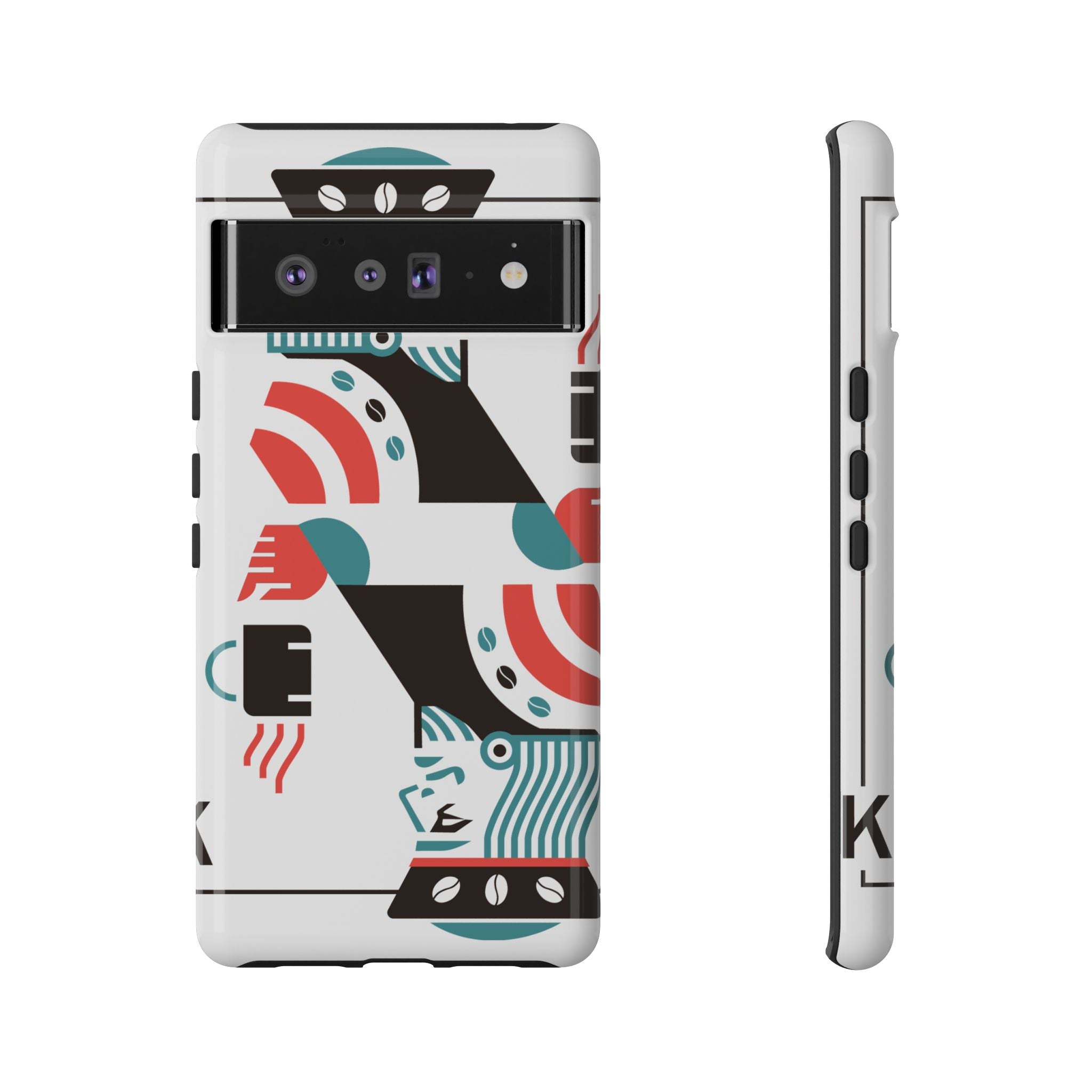 Stylish Phone Case with Bohemian Design, Tough Phone Cover, Unique Gift for Friends, Trendy Protective Case, Colorful Tech Accessory, [...]