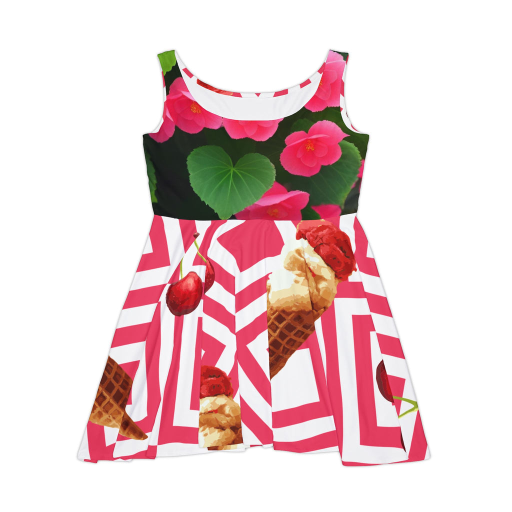 Women's Skater Dress (AOP)