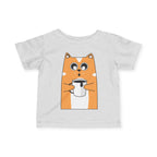 Infant Fine Jersey Tee