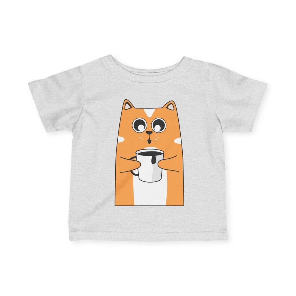 Infant Fine Jersey Tee