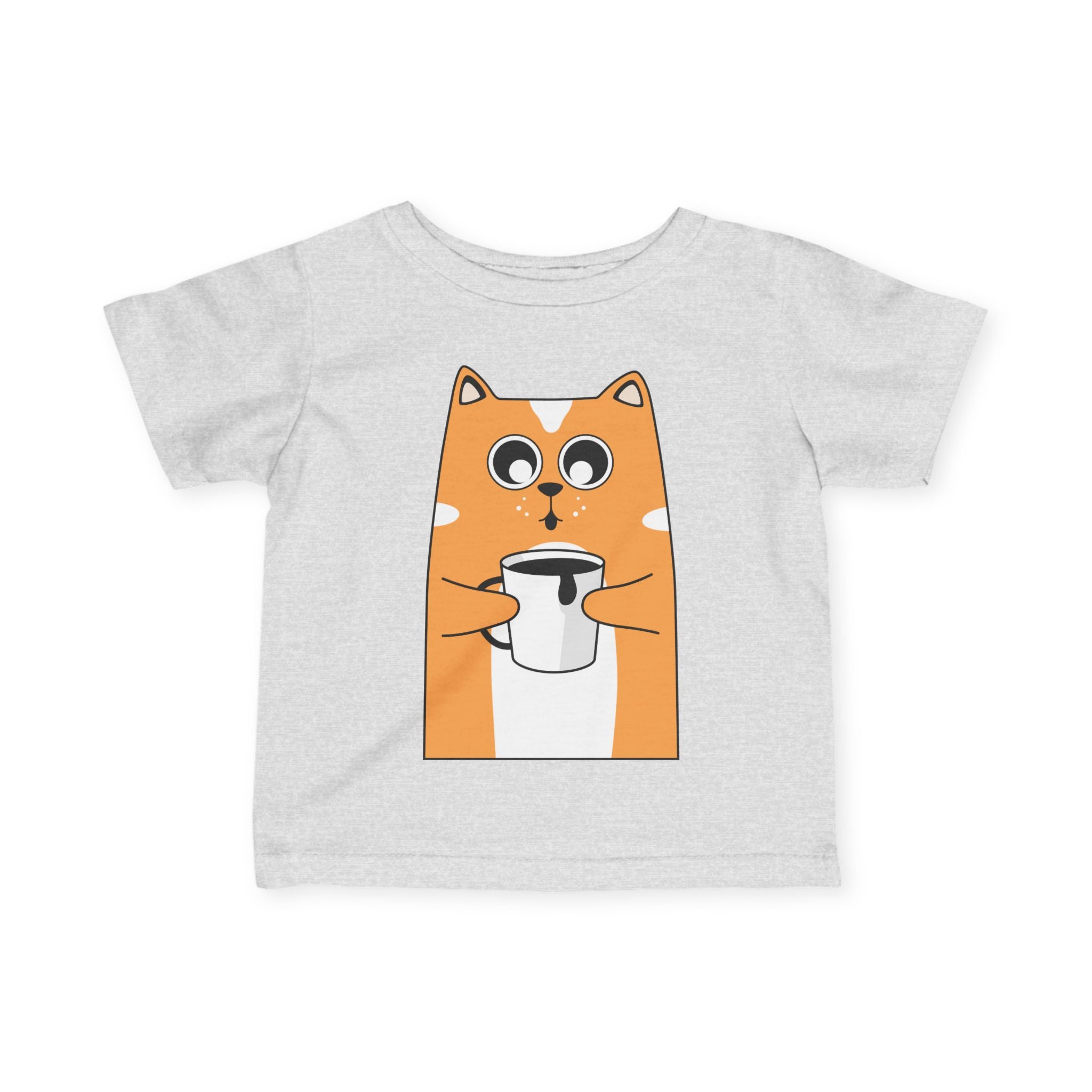 Infant Fine Jersey Tee