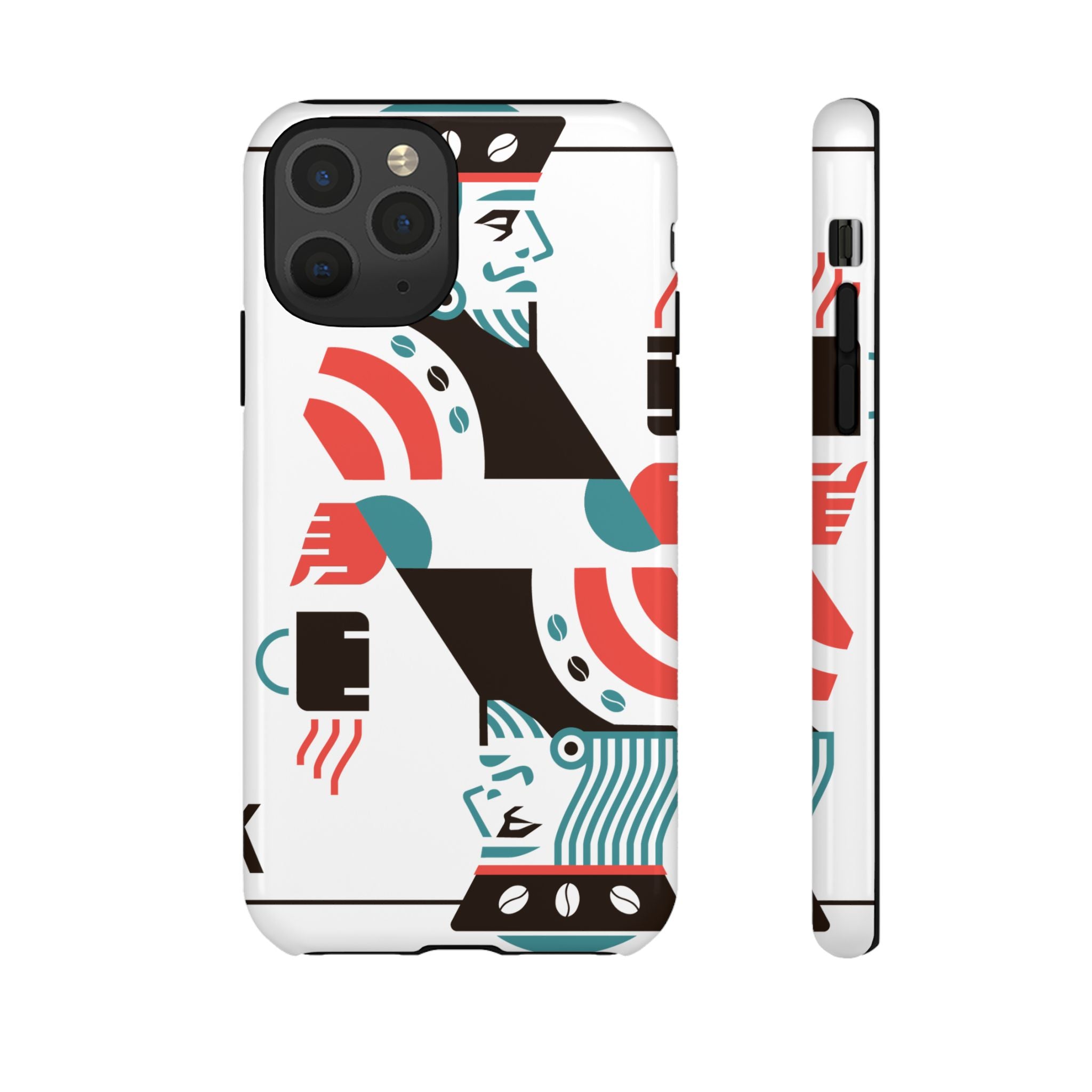 Stylish Phone Case with Bohemian Design, Tough Phone Cover, Unique Gift for Friends, Trendy Protective Case, Colorful Tech Accessory, [...]