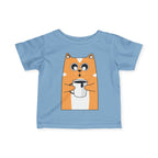 Infant Fine Jersey Tee