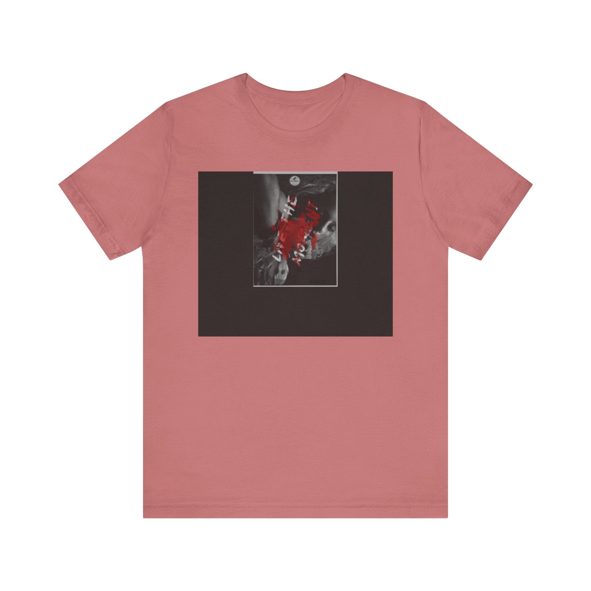 Stylish Graphic Tee, Casual Wear, Unisex Shirt, Streetwear Fashion, Everyday Comfort